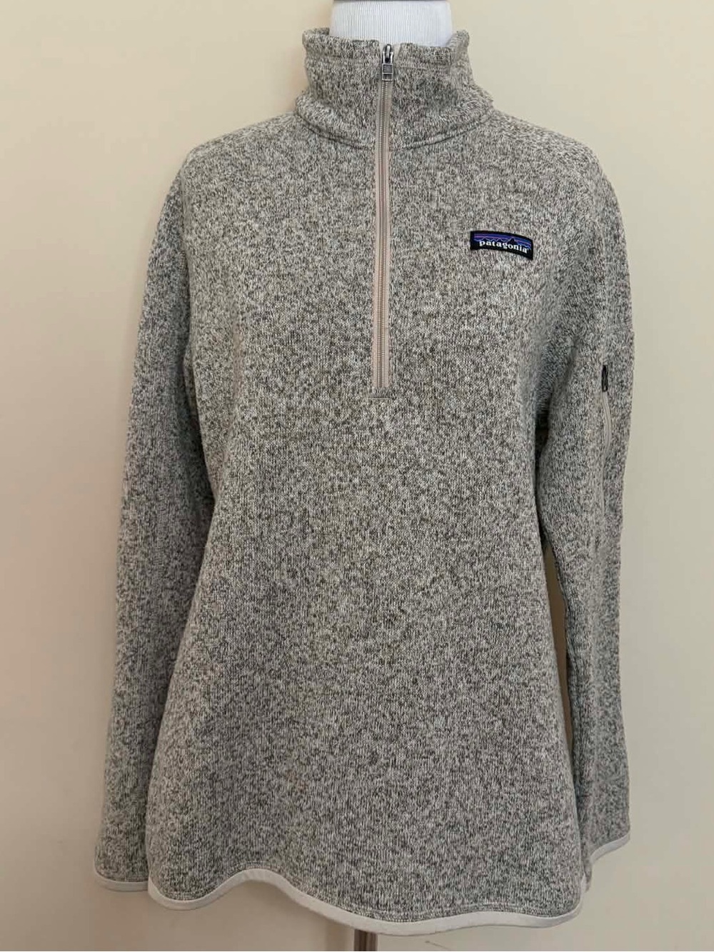 Patagonia Women's Better Sweater 1/4-Zip
Fleece Pullover